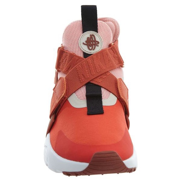Nike Air Huarache City Habanero Red/Mars Stone - Picture 4 of 10